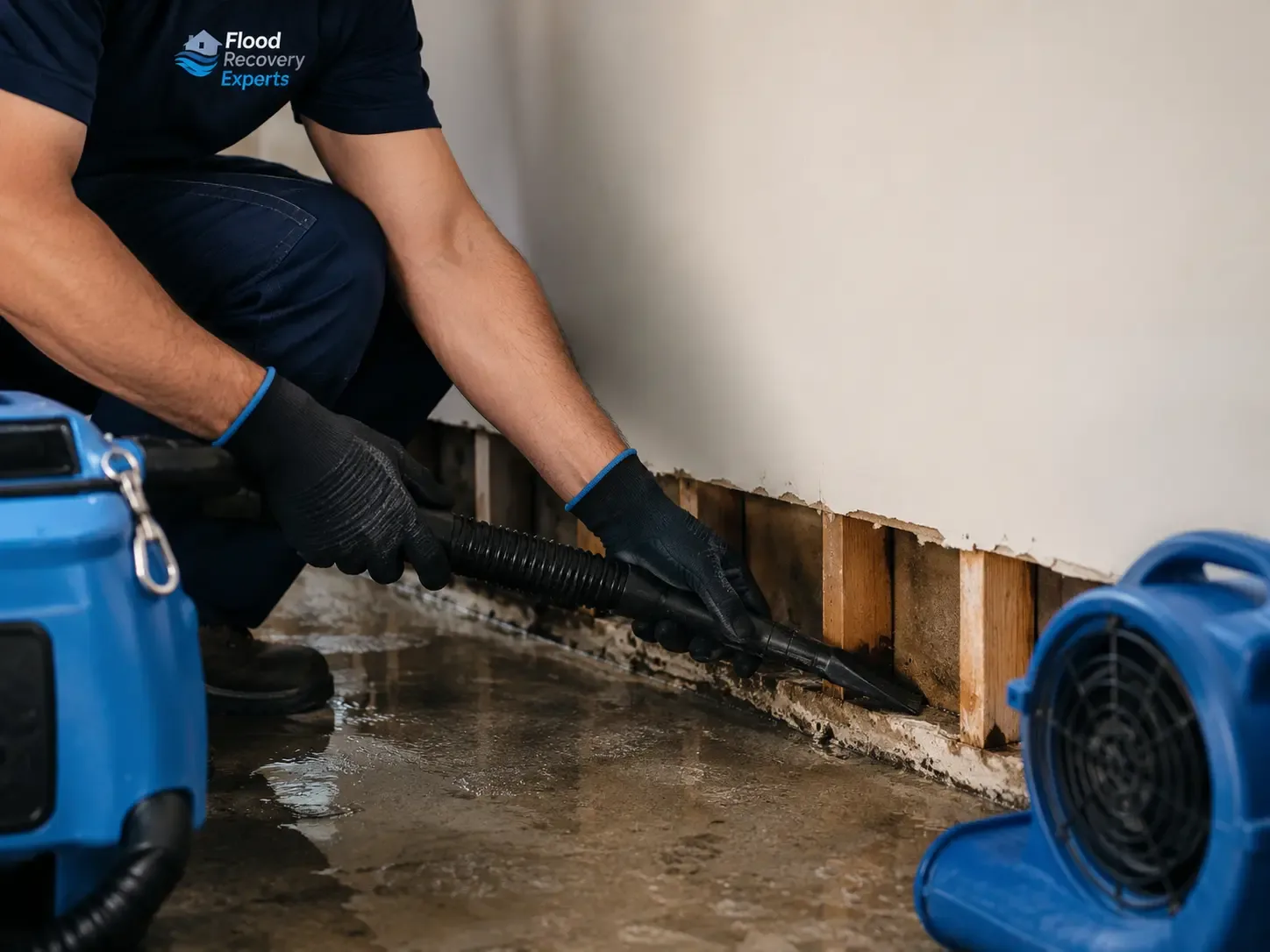 Why choose Flood Damage Cleanup in Fingerville, SC